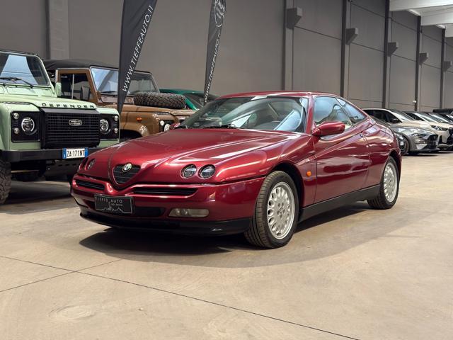 ALFA ROMEO GTV 2.0i V6 turbo cat