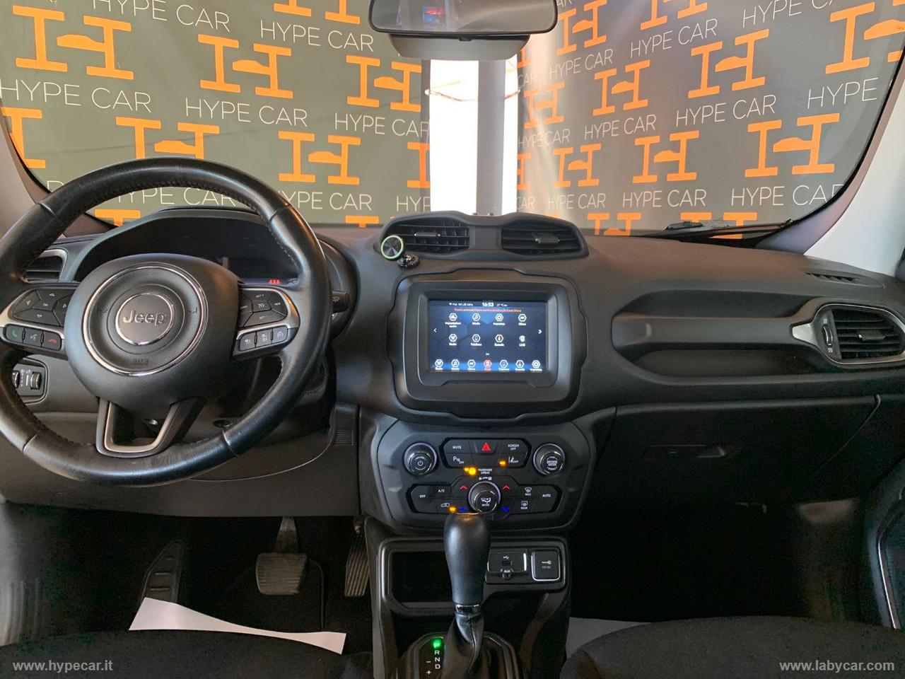 JEEP Renegade 1.6 Mjt DDCT 120CV Limited