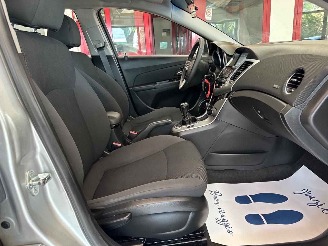 Chevrolet Cruze 2.0 Diesel 163CV 5 porte LT