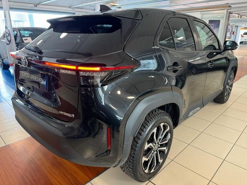 Toyota Yaris Cross 1.5H (116 CV) E-CVT Trend AWD-i