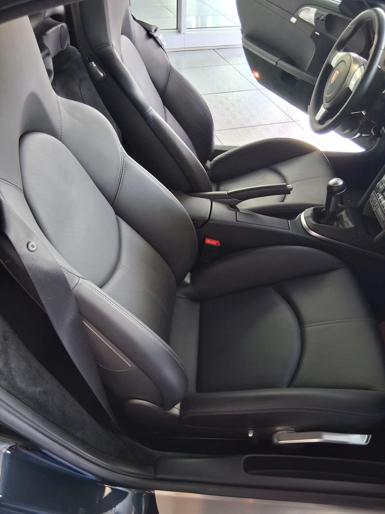 PORSCHE Boxster S cabrio TENUTA DA VERO AMATORE