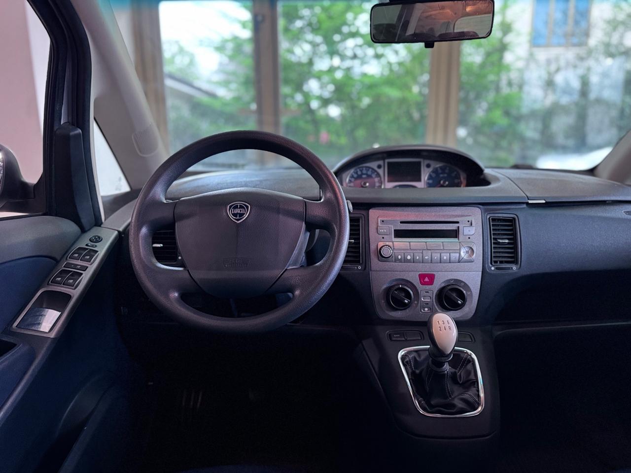 Lancia MUSA 1.4 Platino Ecochic GPL