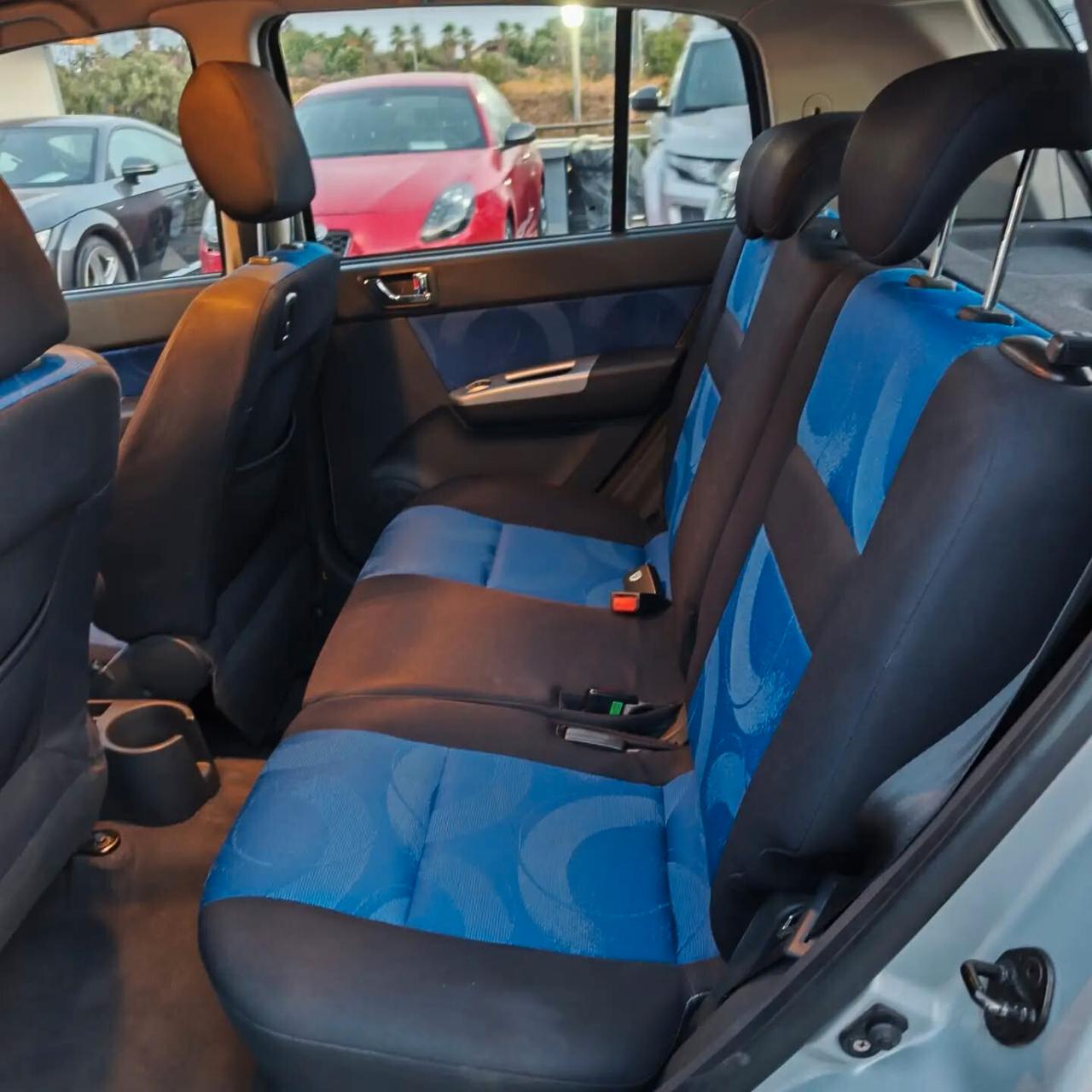 Hyundai Getz DIESEL SOLI 2290 EURO