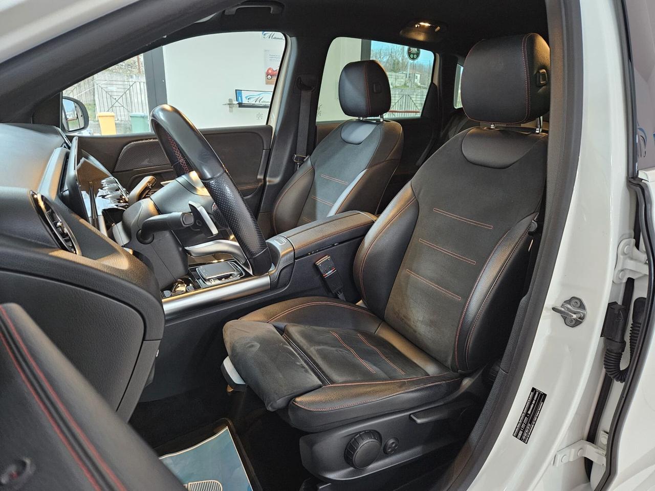 Mercedes-benz B 200 d Automatic Premium