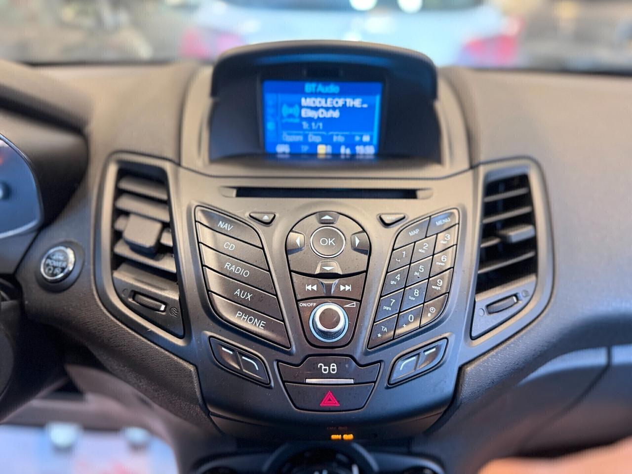 Ford Fiesta 1.5 TDCi 75CV 5 porte ST-Line