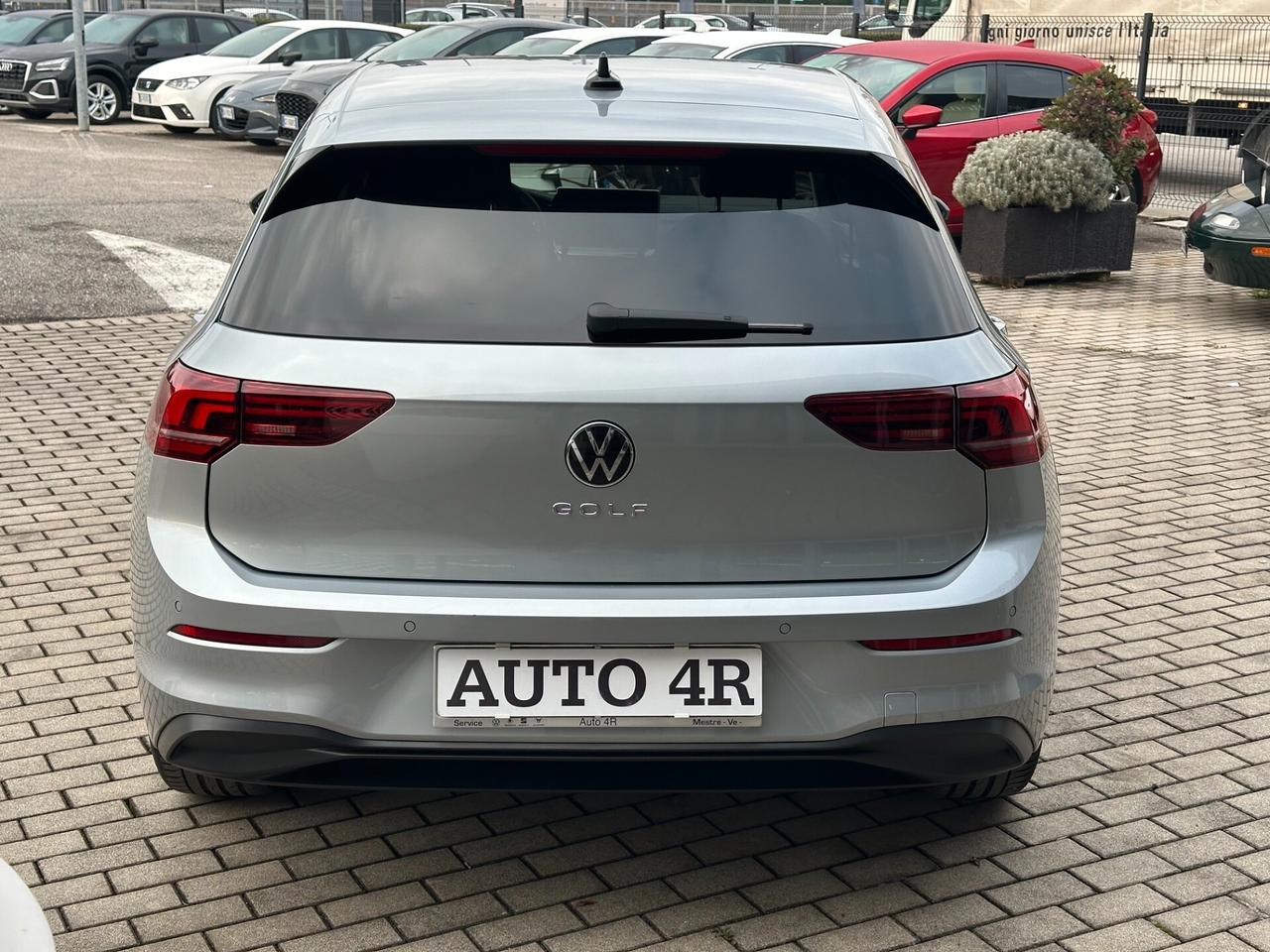 Volkswagen Golf 2.0 TDI 150 CV DSG SCR Life