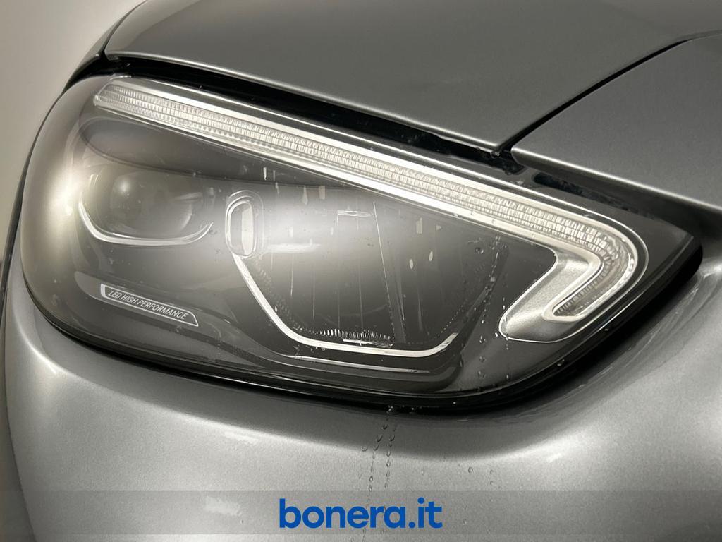 Mercedes Classe C Station Wagon All-Terrain 220 d Mild hybrid Advanced 4Matic 9G-Tronic