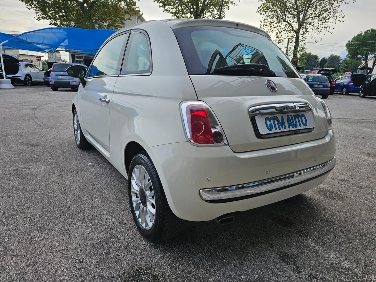 Fiat 500 1.2 Benzina/GPL- Neopatentati