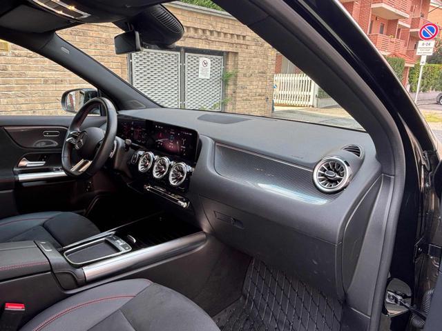 MERCEDES-BENZ GLA 200 d Automatic AMG Line Premium
