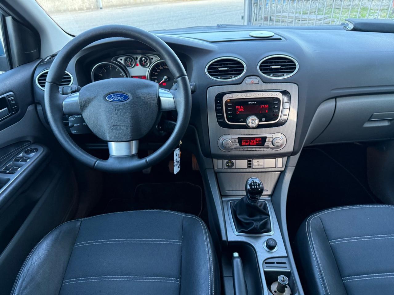 Ford Focus 2.0 ECO GPL 2029 SOLI 64 MILA KM NEW