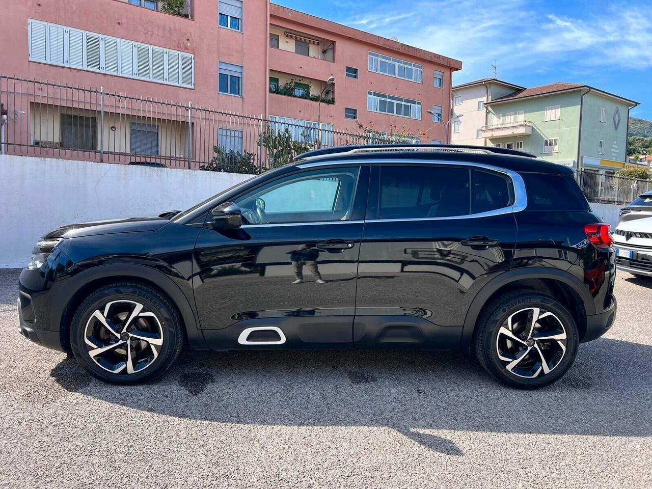Citroen C5 Aircross 1. 5 Blue HDi 130 S&S Shine