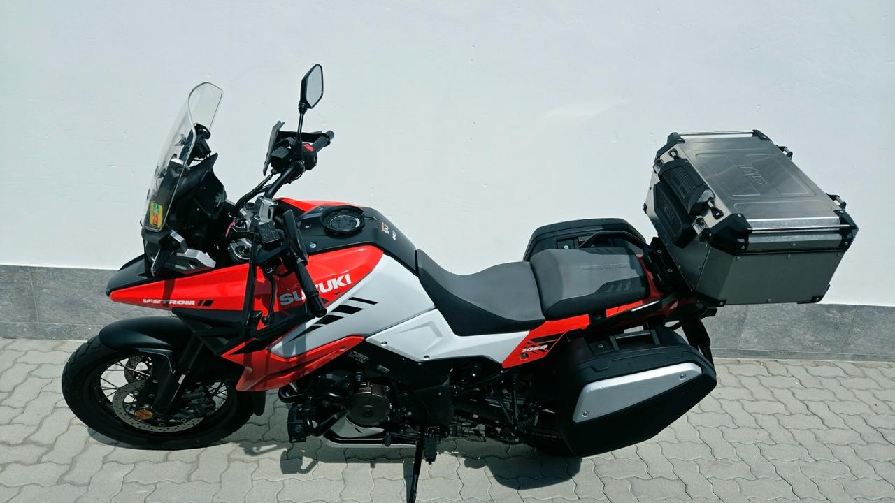 Suzuki V Strom DL 1050 ABS EURO 5