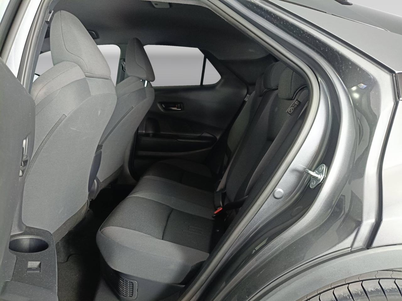TOYOTA C-HR II 2023 - C-HR 2.0 hev Trend fwd e-cvt