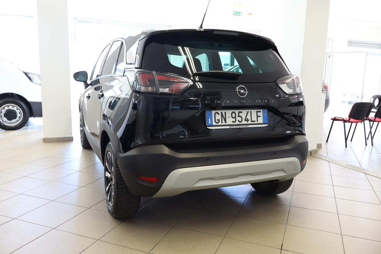 OPEL CROSSLAND 1.2 TURBO 130 CV AT6 ELEGANCE