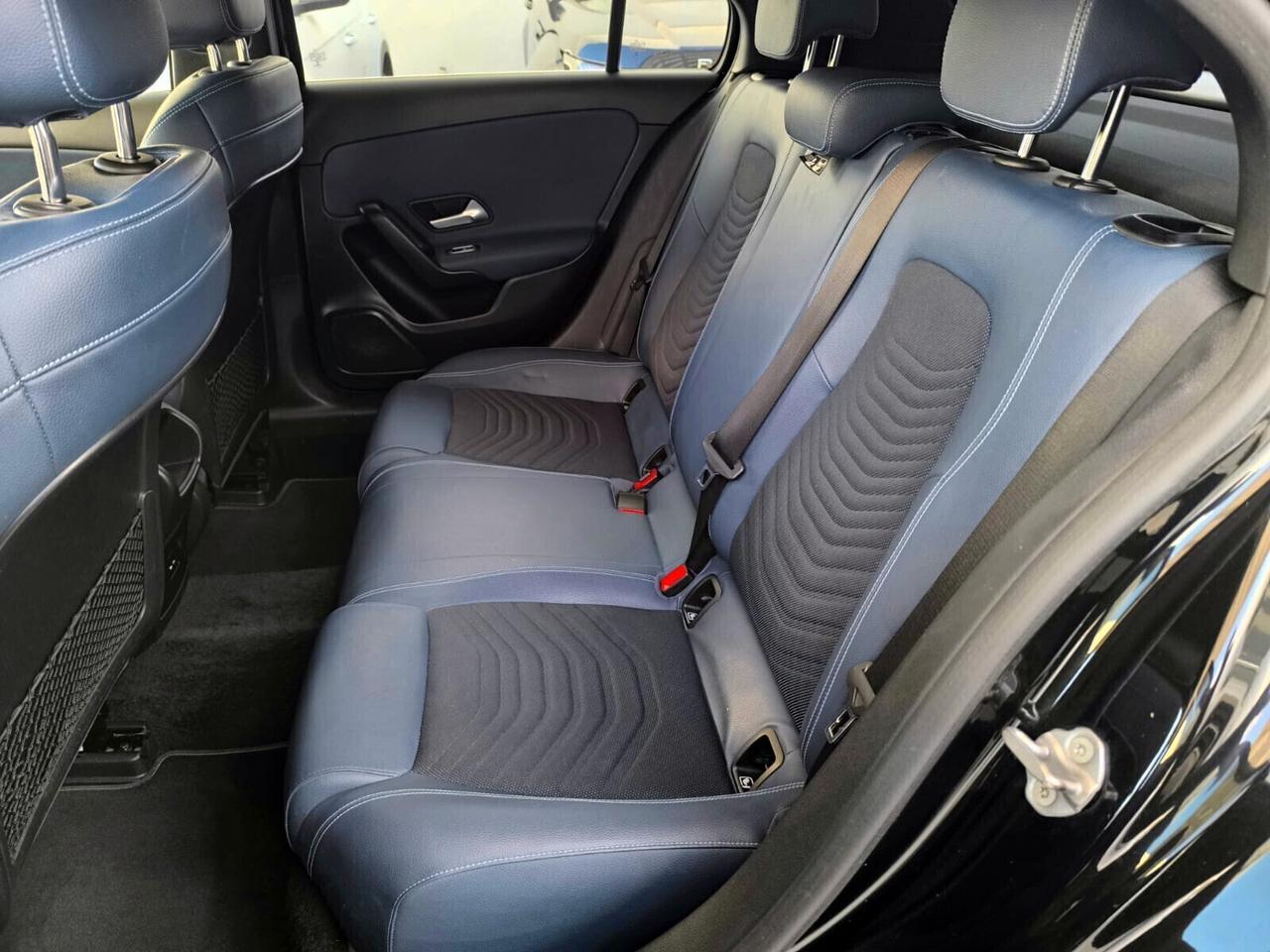 Mercedes A 180 d Automatic Business Extra 2020