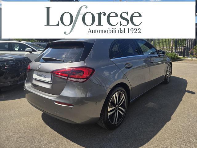 MERCEDES-BENZ A 180 d Automatic Business