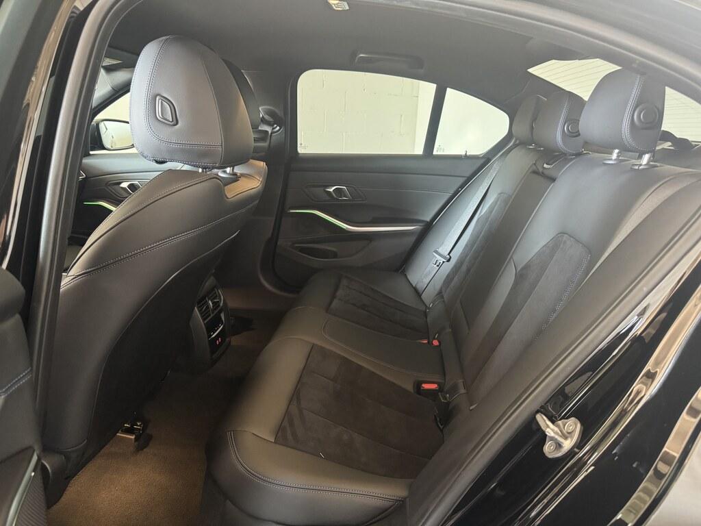 BMW Serie 3 Berlina 320 d Mild Hybrid 48V Msport Steptronic