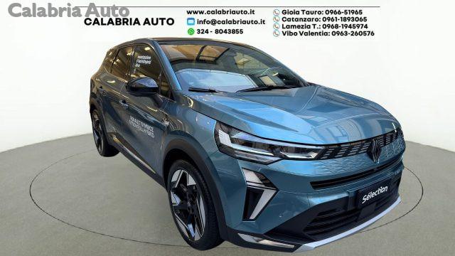RENAULT Symbioz Full Hybrid E-Tech 145 CV Iconic