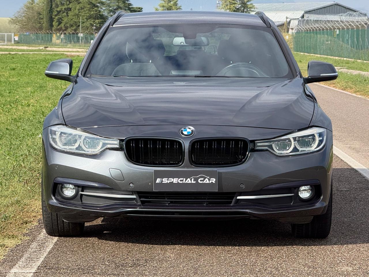 Bmw 320d xDrive Touring Sport Autom. "OTTIMA - TAGLIANDI BMW"