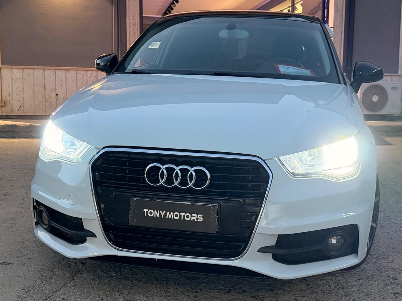 Audi A1 1.6 TDI Ambition