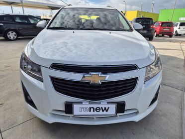 Chevrolet Cruze 1.7 Diesel Station Wagon Start/Stop LTZ