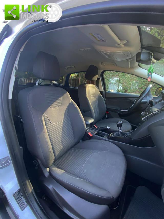 FORD Focus 1.5 TDCi 120 CV Start&Stop Titanium