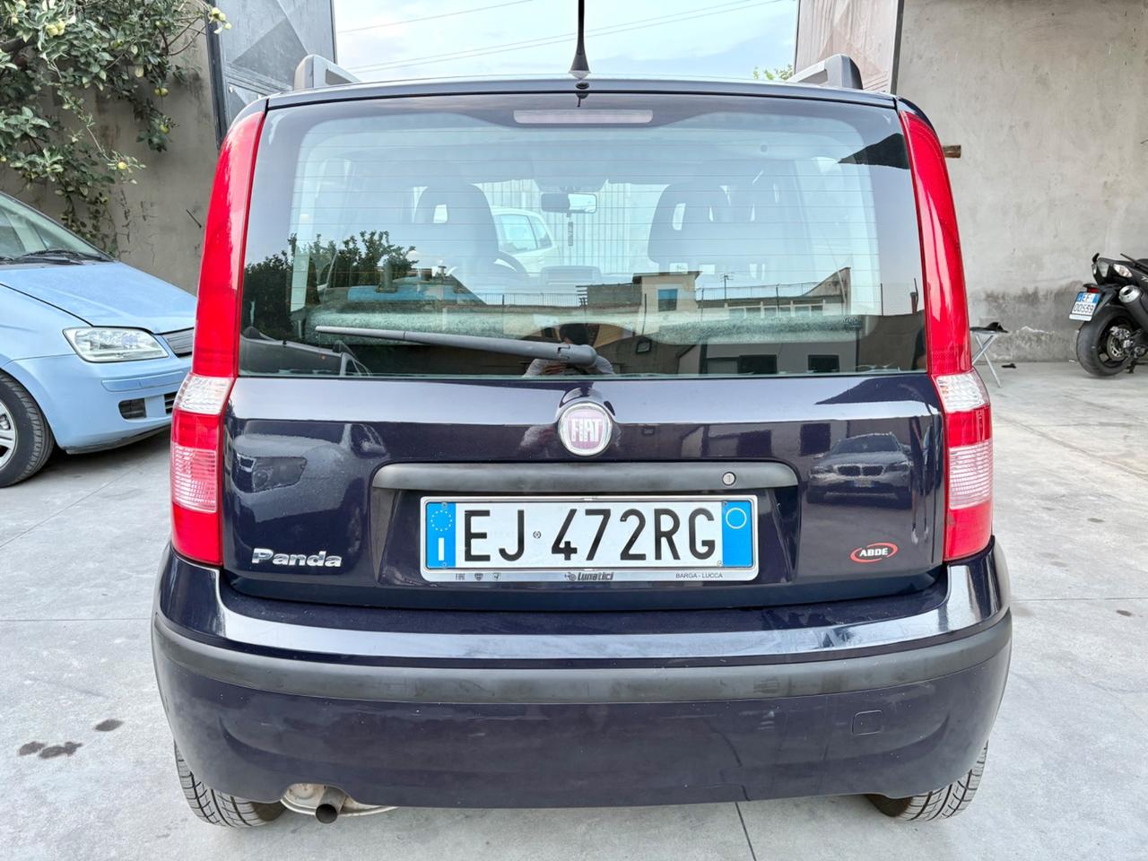 Fiat Panda 1.2 GPL scadenza 2035 bellissima