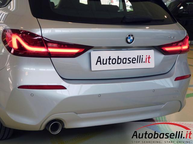 BMW 118 i BUSINESS ADVANTAGE 5PORTE, UNICO PROPRIETARIO