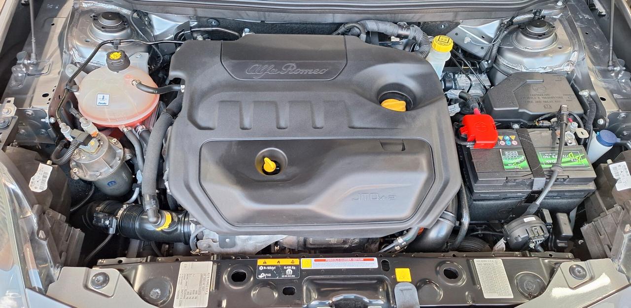 Alfa Romeo Giulietta 1.6 JTDm Sport Carbon Edition