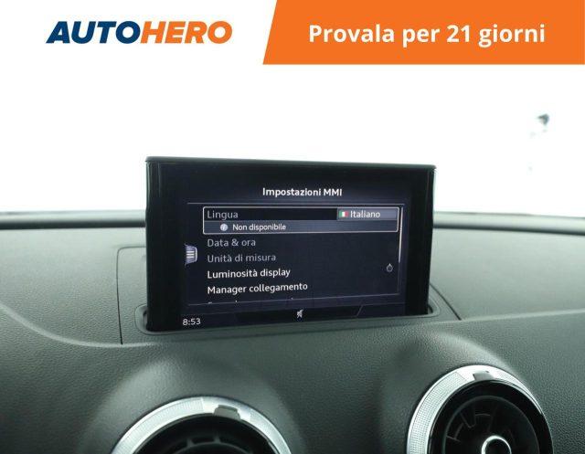 AUDI A3 SPB 35 TDI S tronic Sport