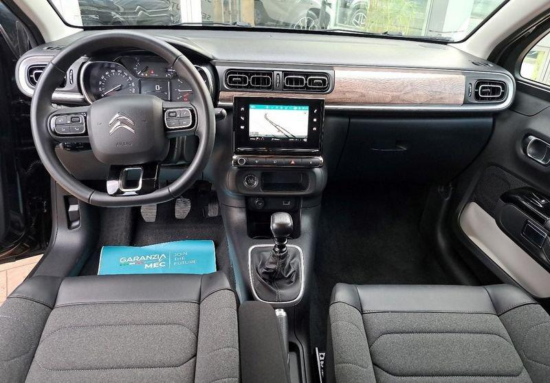 Citroën C3 PureTech 110 S&S Max