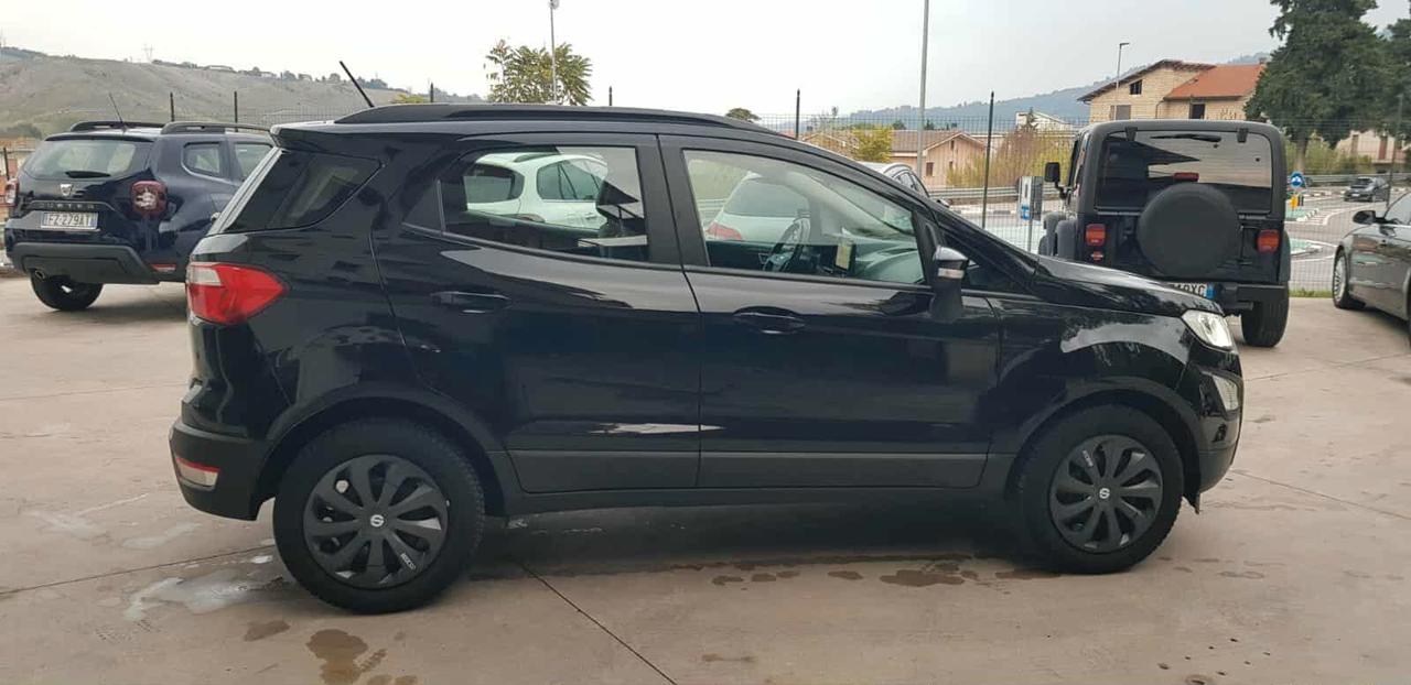 Ford EcoSport 1.0 EcoBoost 100 CV Business
