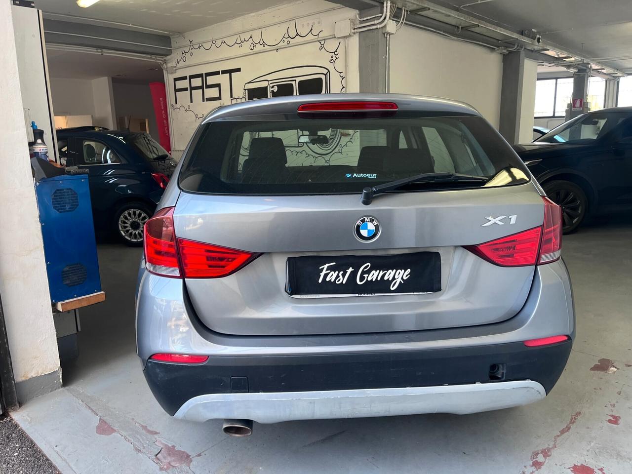 Bmw X1 sDrive18d Eletta