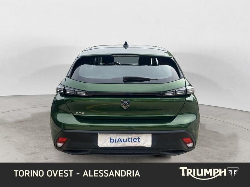 Peugeot 308 1.2 puretech t Allure Pack s&s 130cv