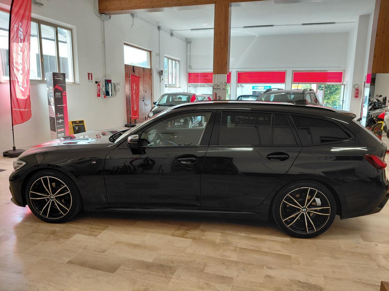 Bmw 318 318d 48V Touring Msport