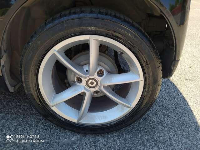 smart forTwo Fortwo II 2007 1.0 mhd Passion 71cv FL
