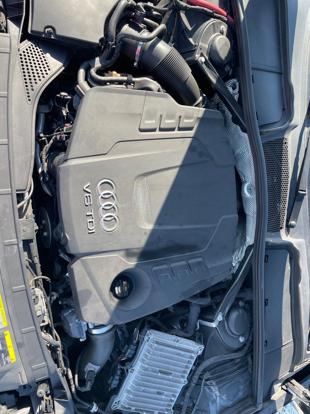 Audi A5 Cabrio 3.0 TDI S tronic Business Sport
