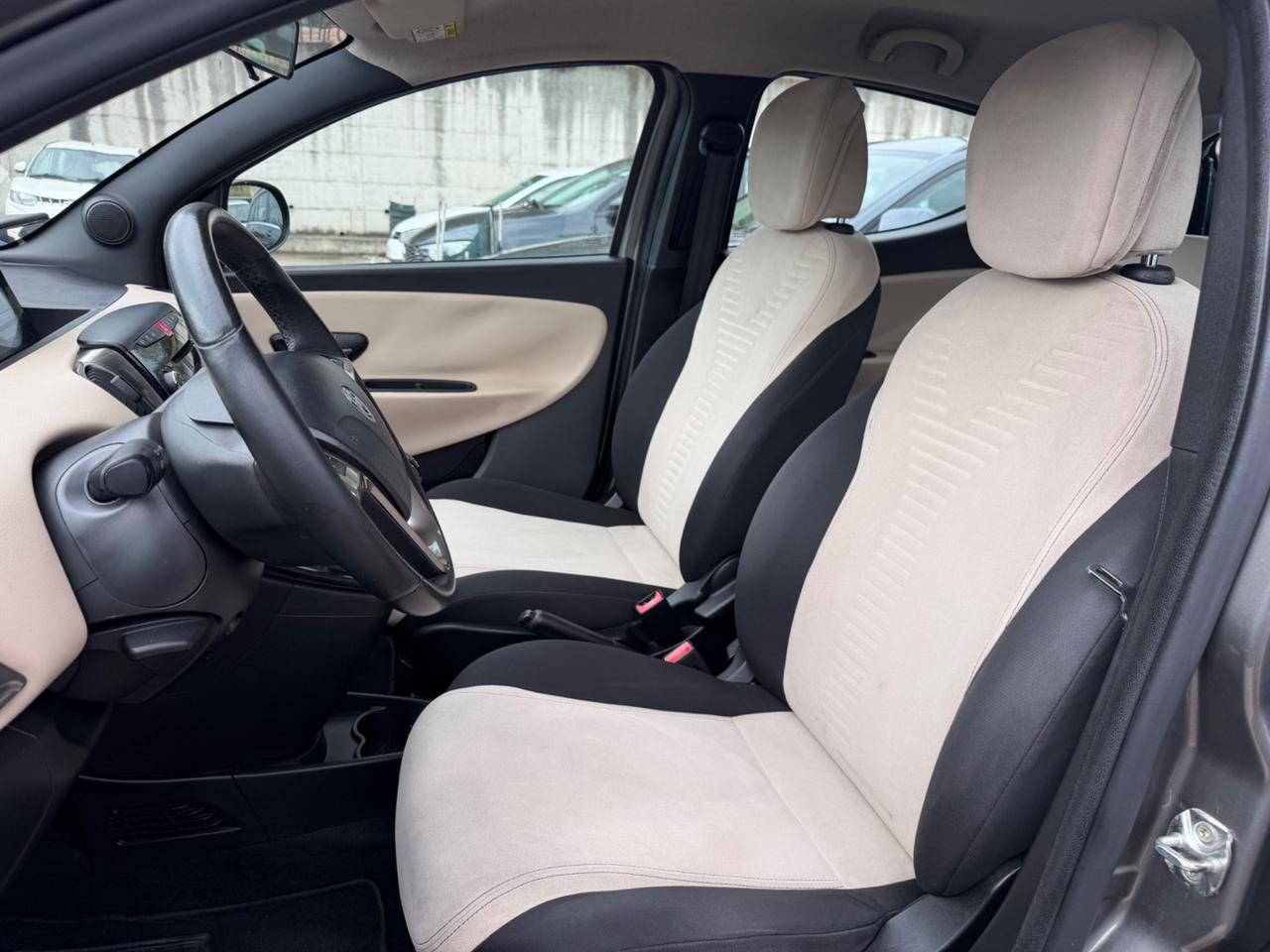 LANCIA YPSILON 1.3 MJT S&S 95CV EURO 6/ GOLD 5porte