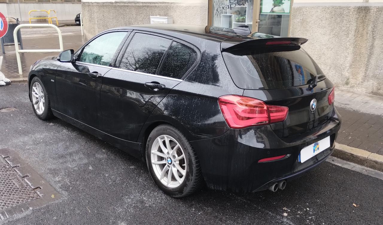 Bmw 120 120d 5p. Sport