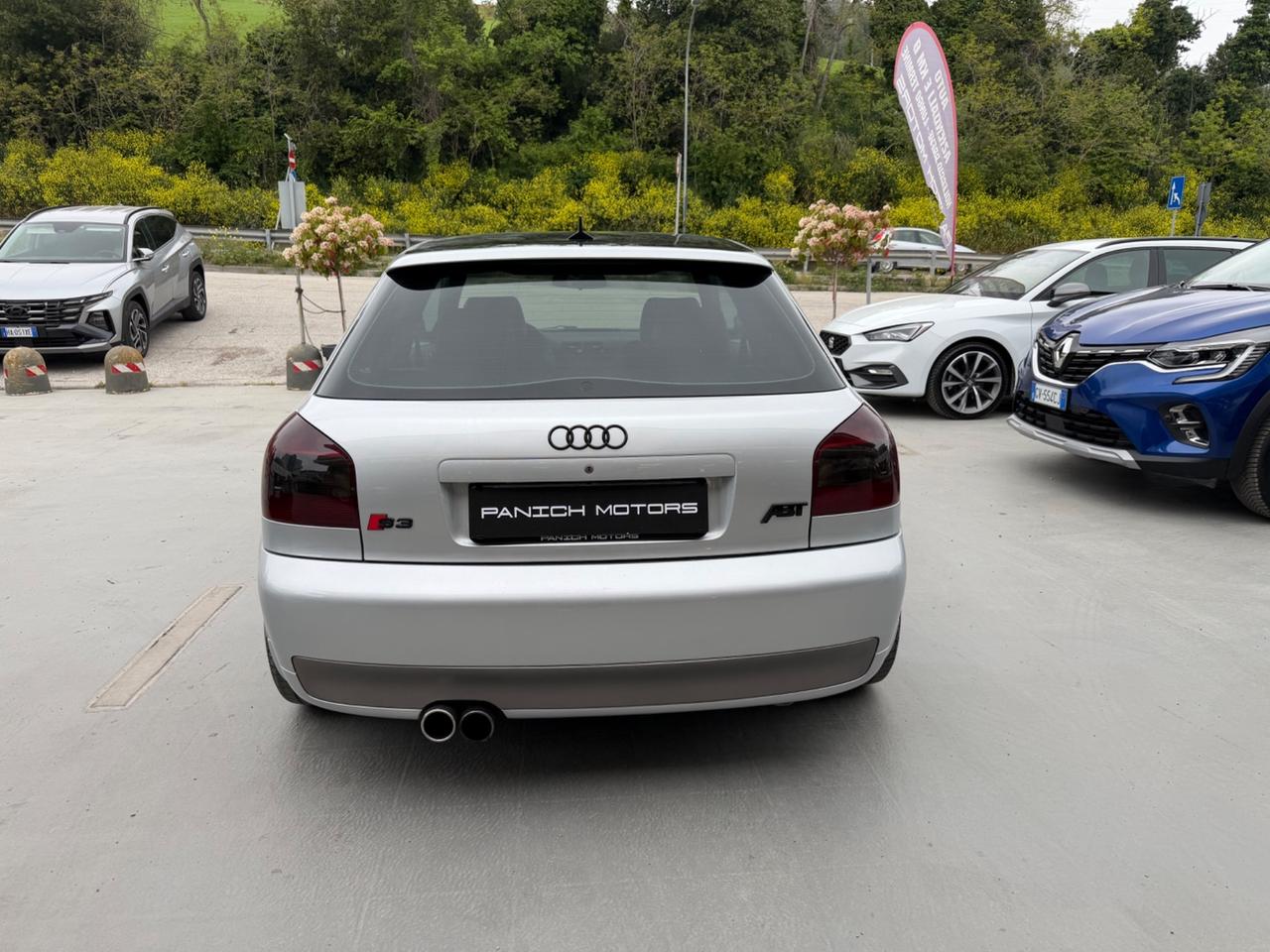 Audi A3 S3 1.8 turbo cat quattro Motore Nuovo