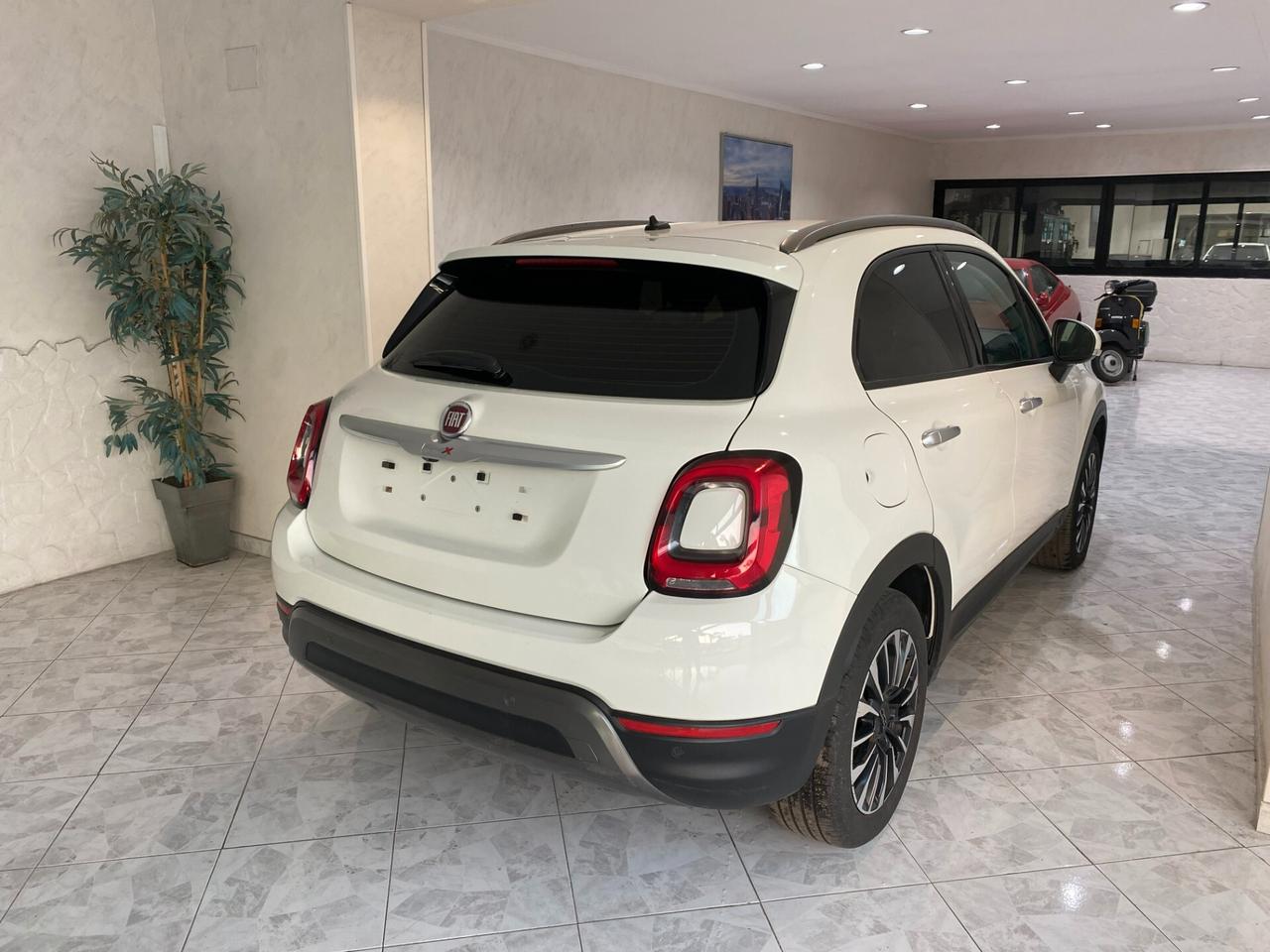 Fiat 500X 1.6 MultiJet 130 CV Cross