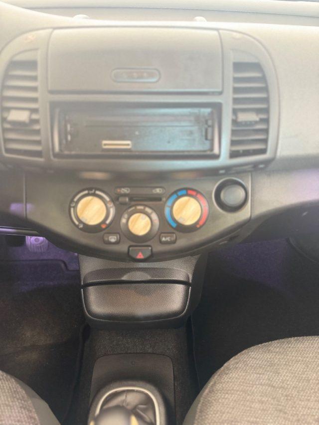 NISSAN Micra 1.2 16V 65CV 3 porte Junior