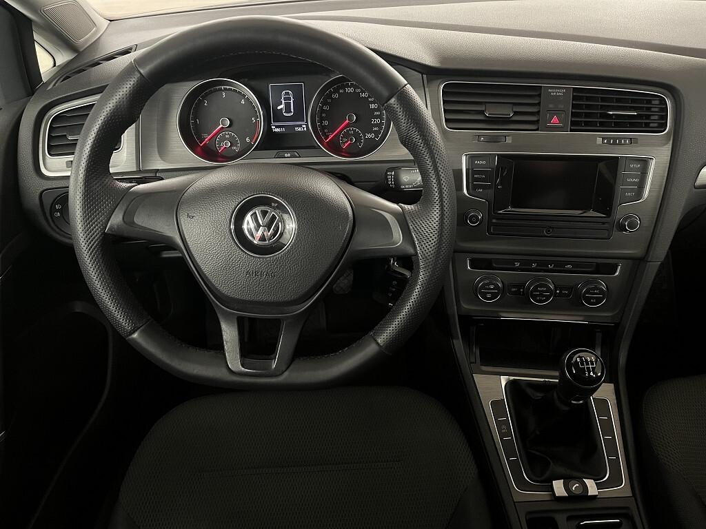 Volkswagen Golf VII 1.6 TDI 5porte