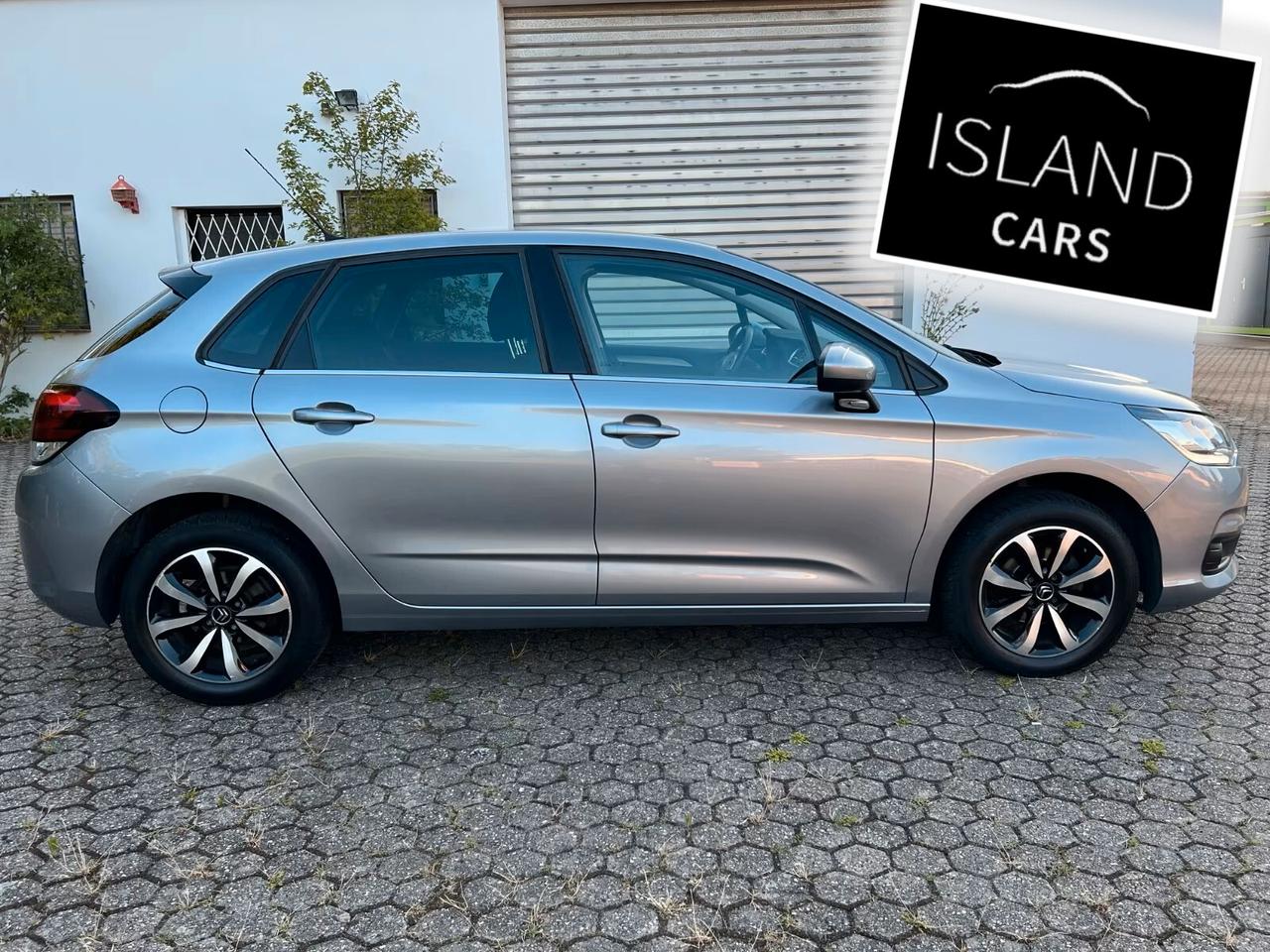 Citroen C4 110 cv Shine