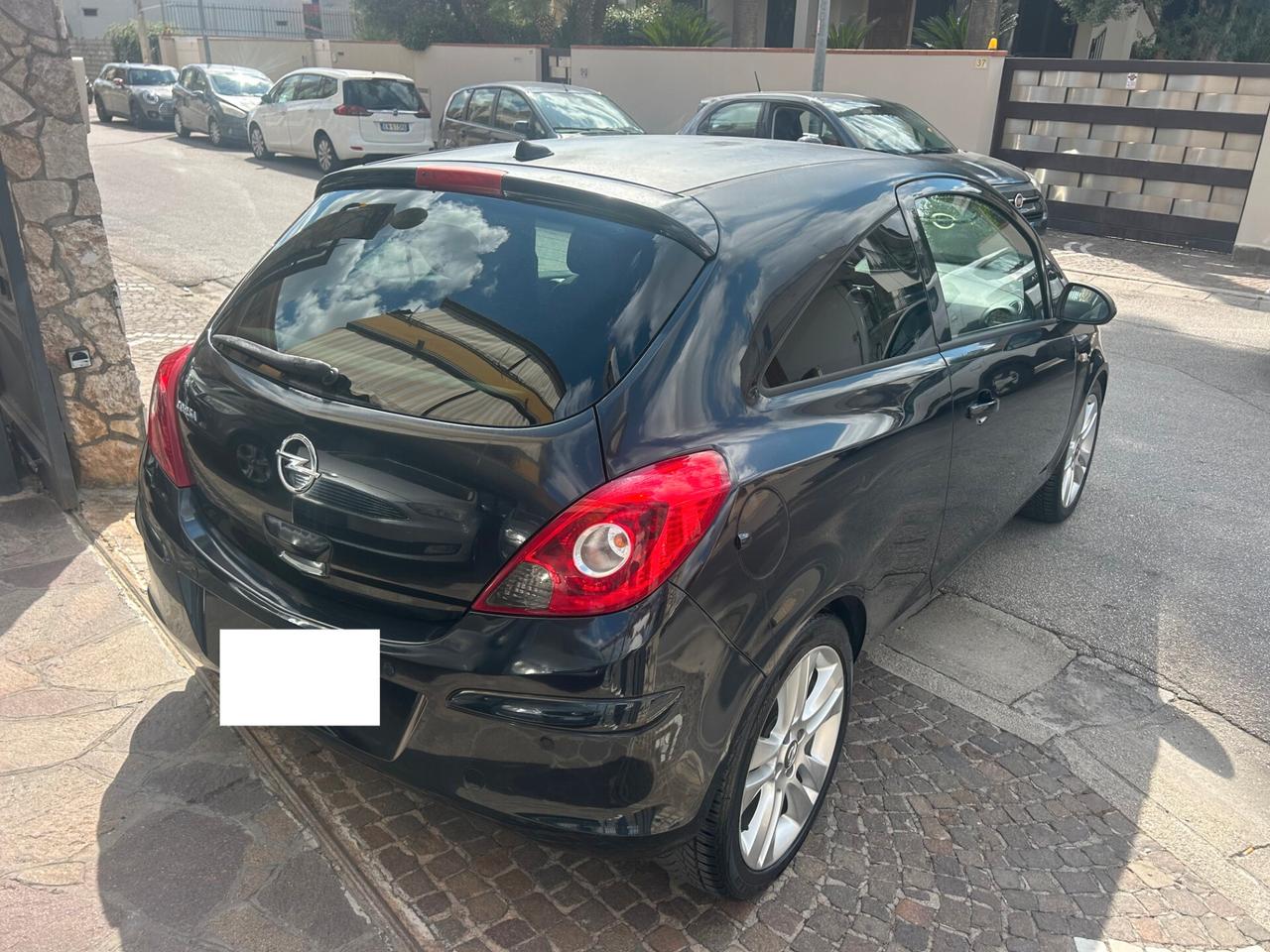Opel Corsa 1.2 85CV 3 porte GPL-TECH Ecotec