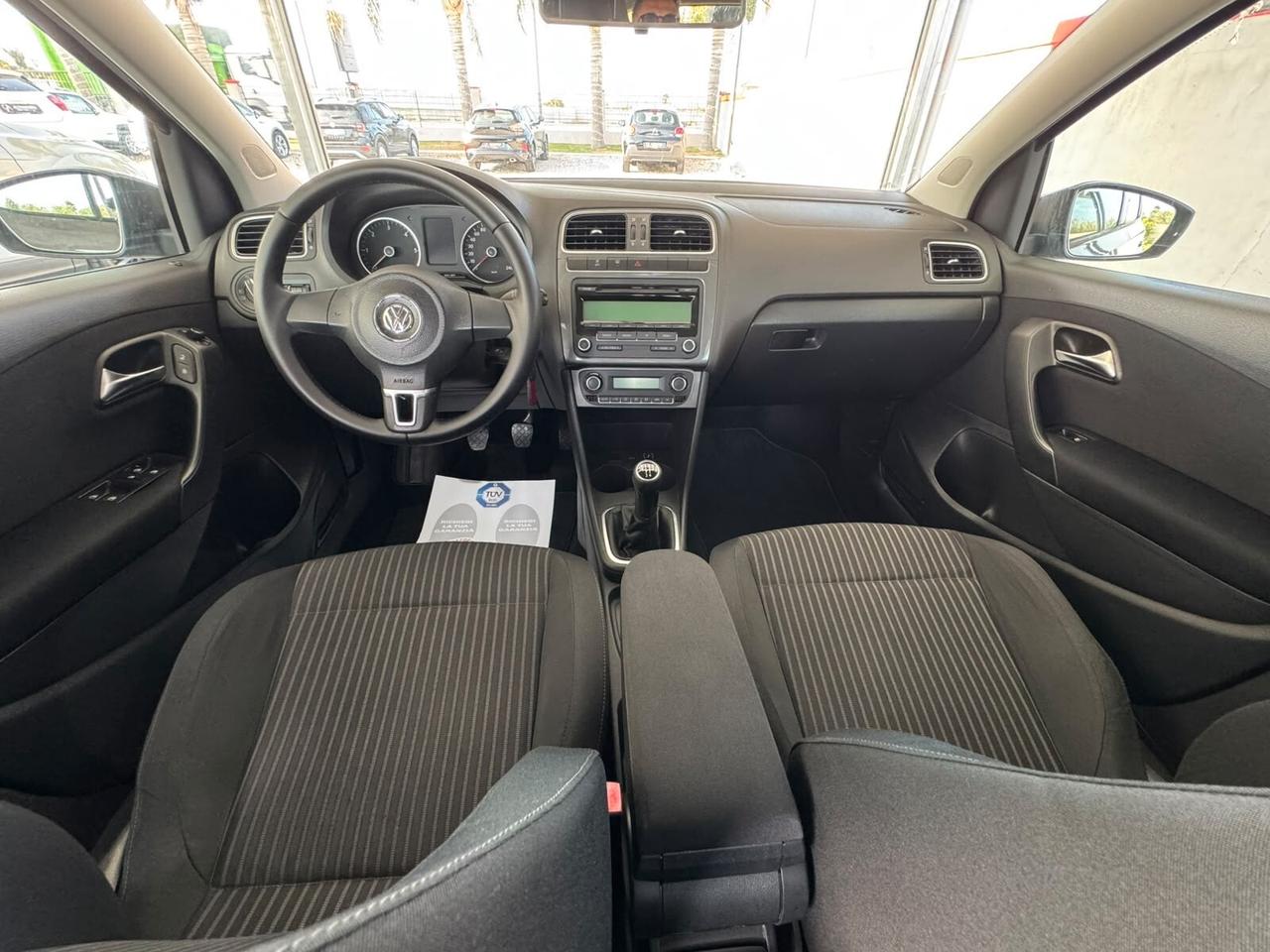 Volkswagen Polo 1.6 TDI 90CV DPF 5 porte Highline