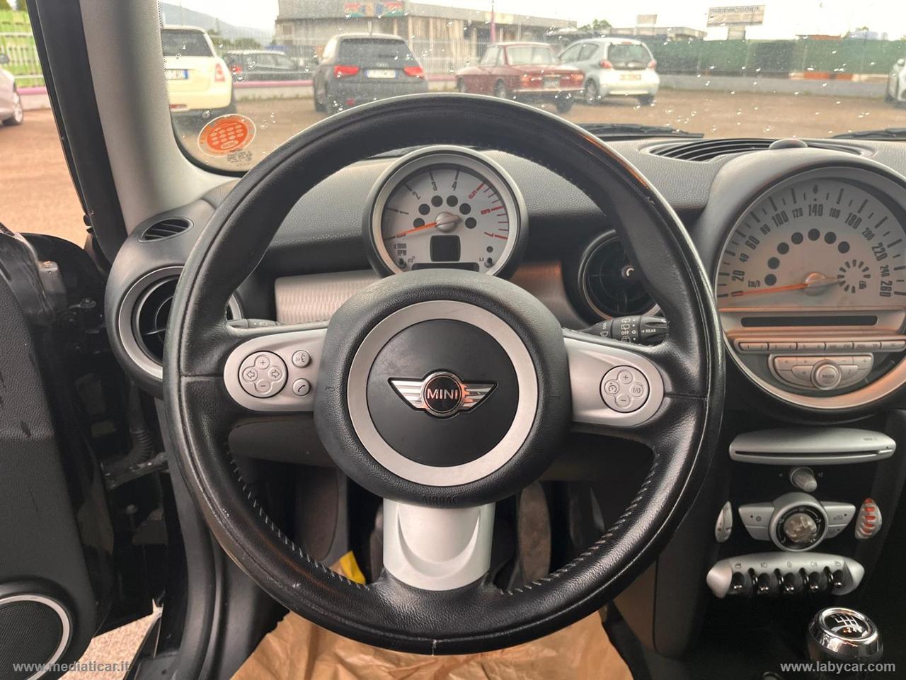 MINI Mini Cooper D