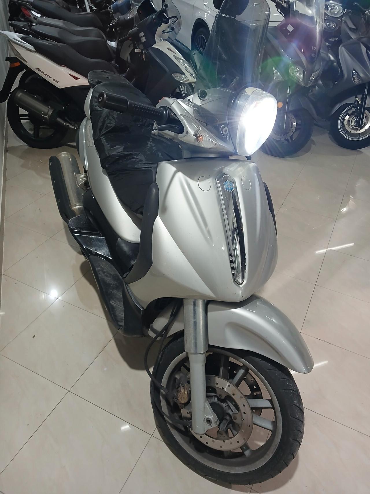 Piaggio Beverly 500 D'³EPOCA