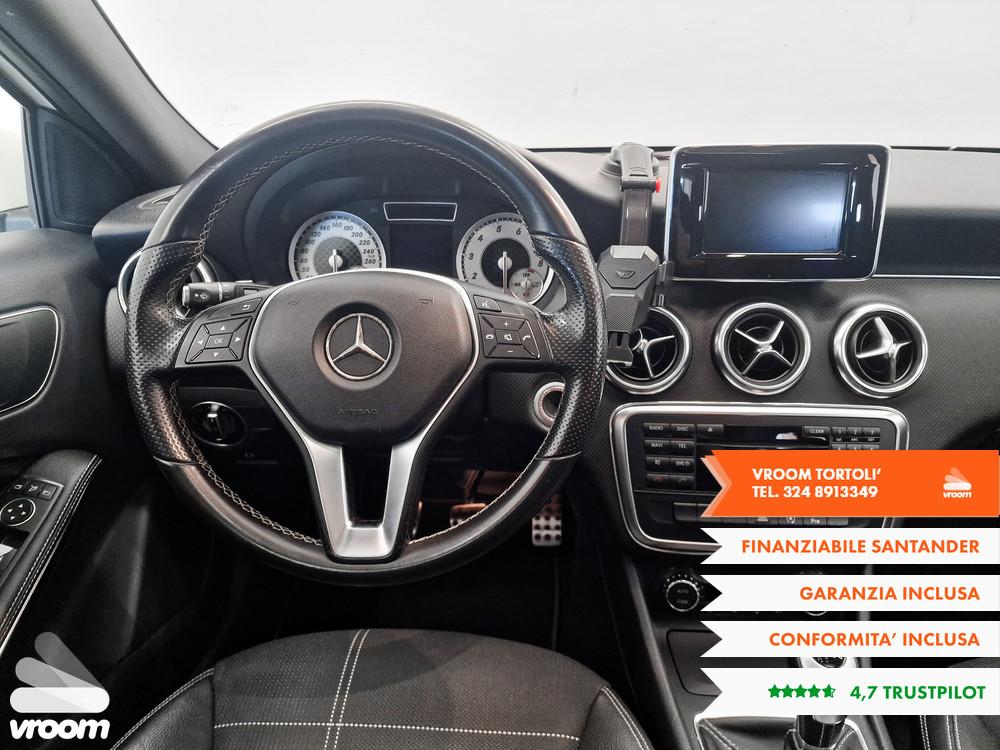 MERCEDES Classe A (W176) A 180 Executive