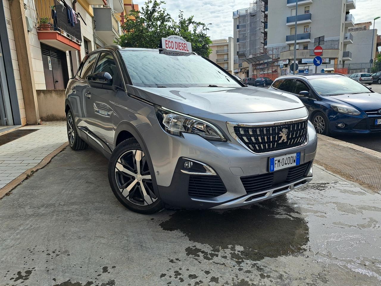 PEUGEOT 3008 BlueHDi 120 Allure *CoockPit*